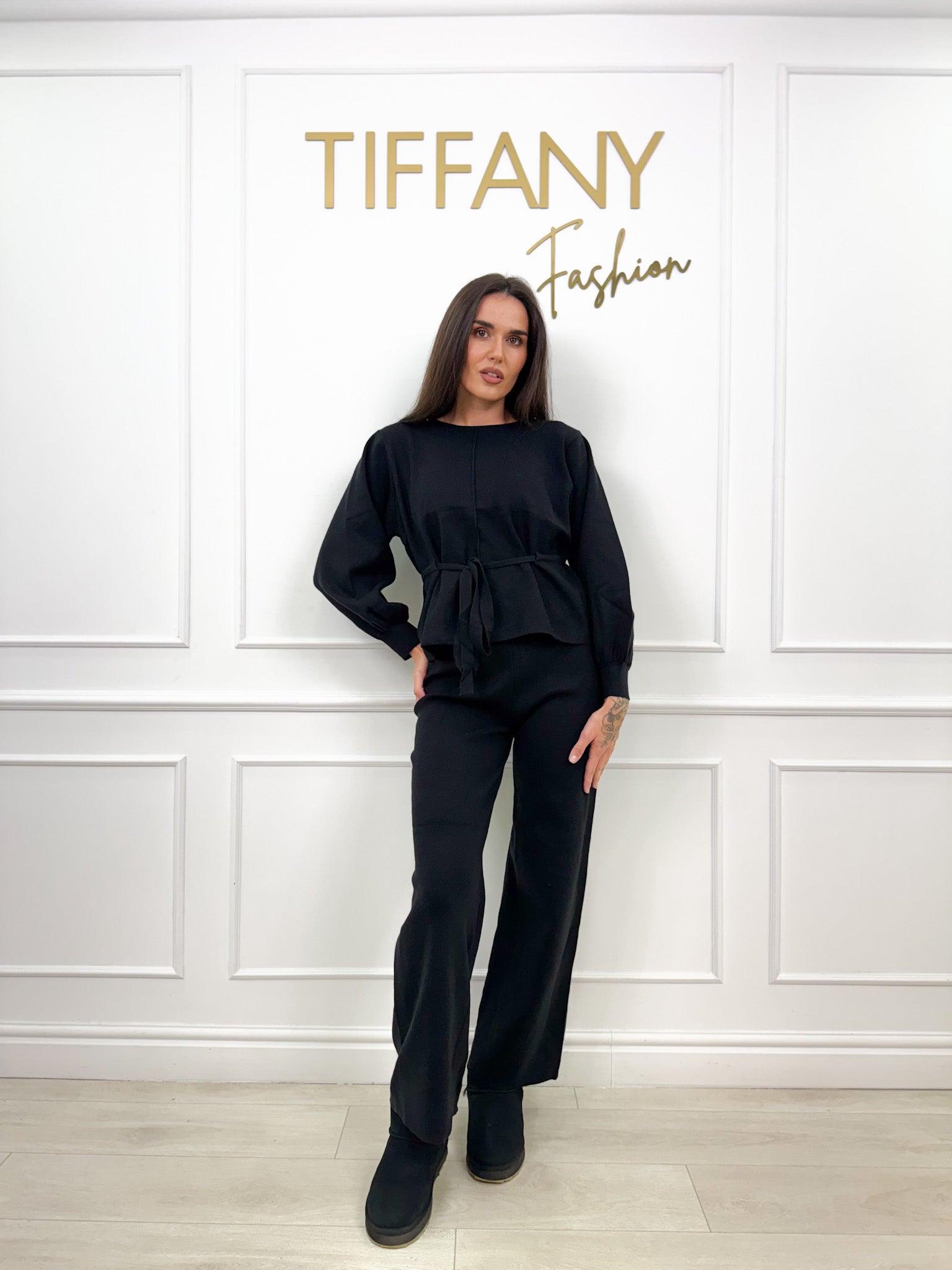 Trening Livy Black