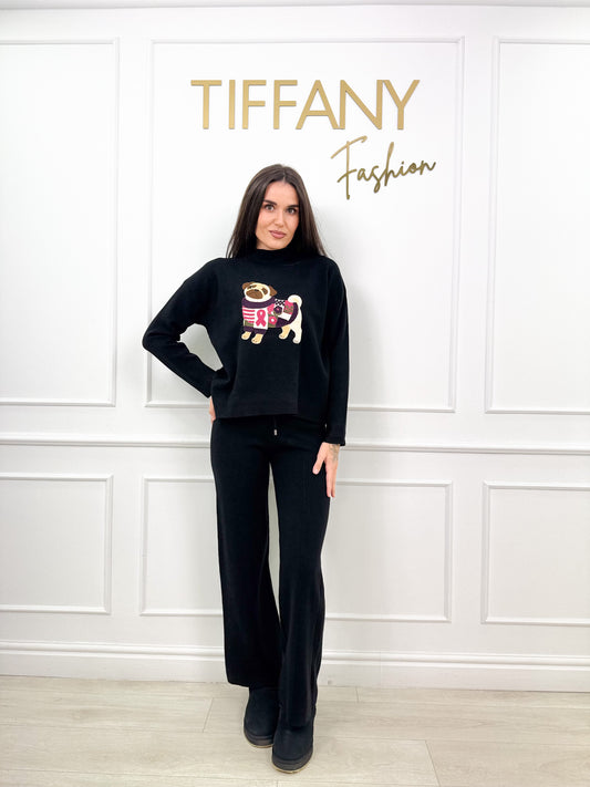 Trening Tabyta Black