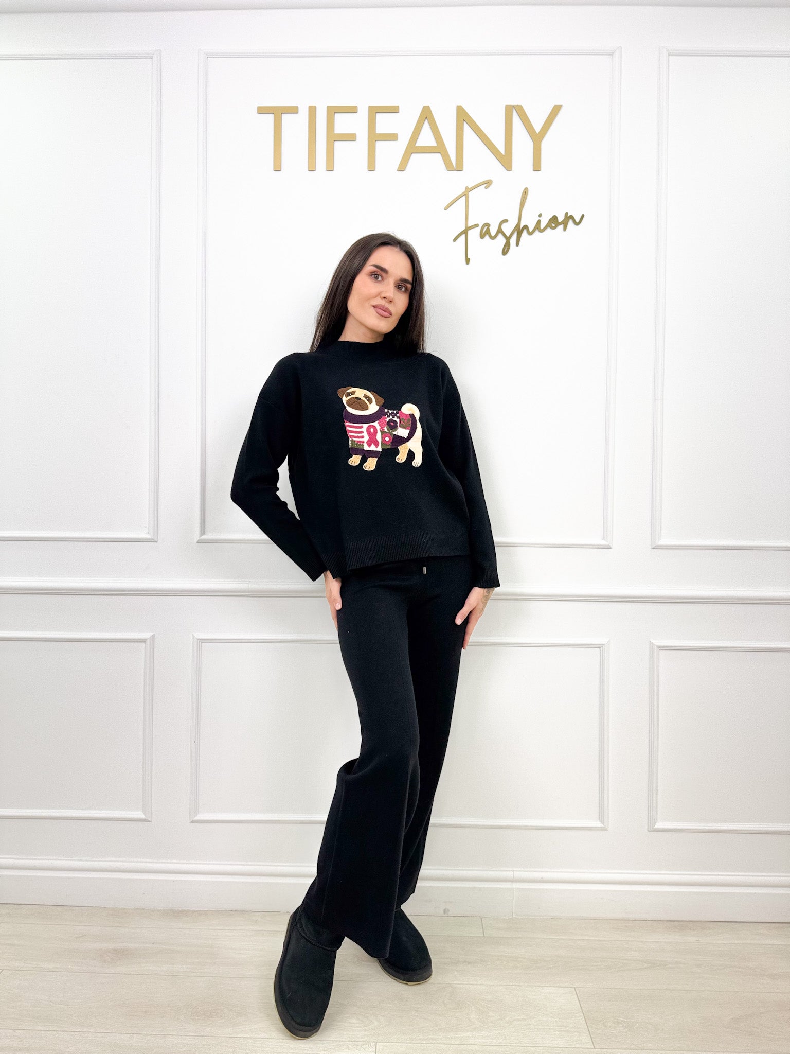 Trening Tabyta Black