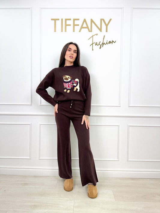 Trening Tabyta Brown