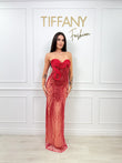 Rochie Vlady Red