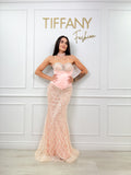 Rochie Ferya Roze