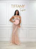 Rochie Ferya Roze