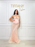 Rochie Ferya Roze