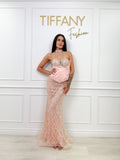 Rochie Ferya Roze
