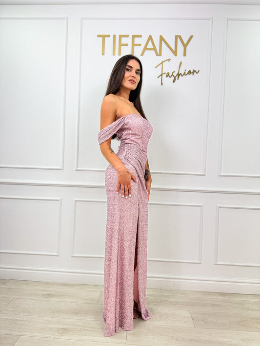 Rochie Corazzo Roze