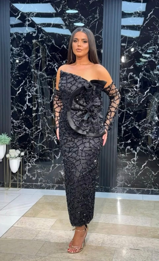 Rochie Alince Black