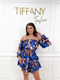 Rochie Blazie Blue