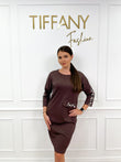 Rochie Mode Brown