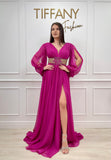 Rochie Prive Fuchsia