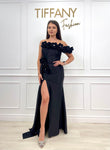 Rochie Ronna Black