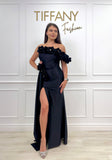 Rochie Ronna Black