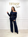 Compleu Jeans Karina