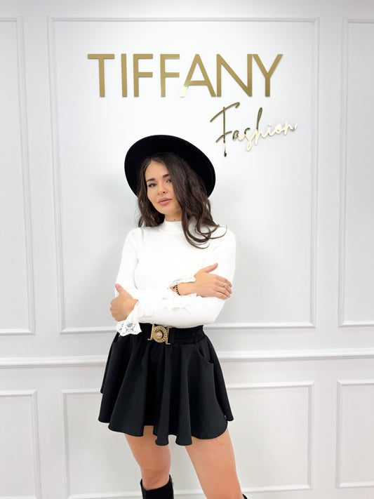 Bluza Lau White