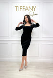 Rochie Moni Black