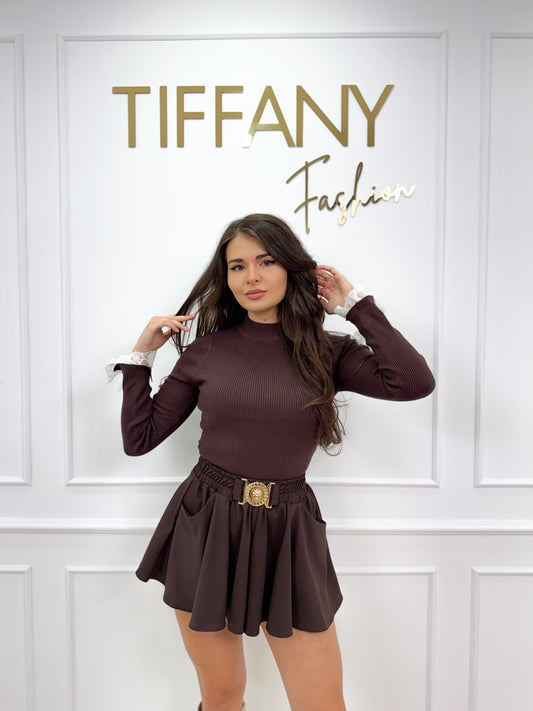 Fusta Djuk Brown
