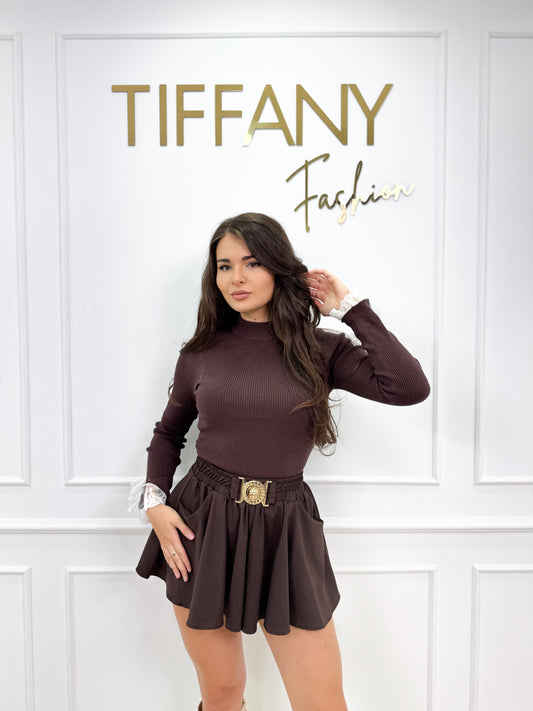 Fusta Djuk Brown