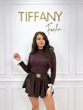 Fusta Djuk Brown
