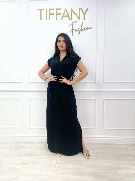 Rochie Georgia Black