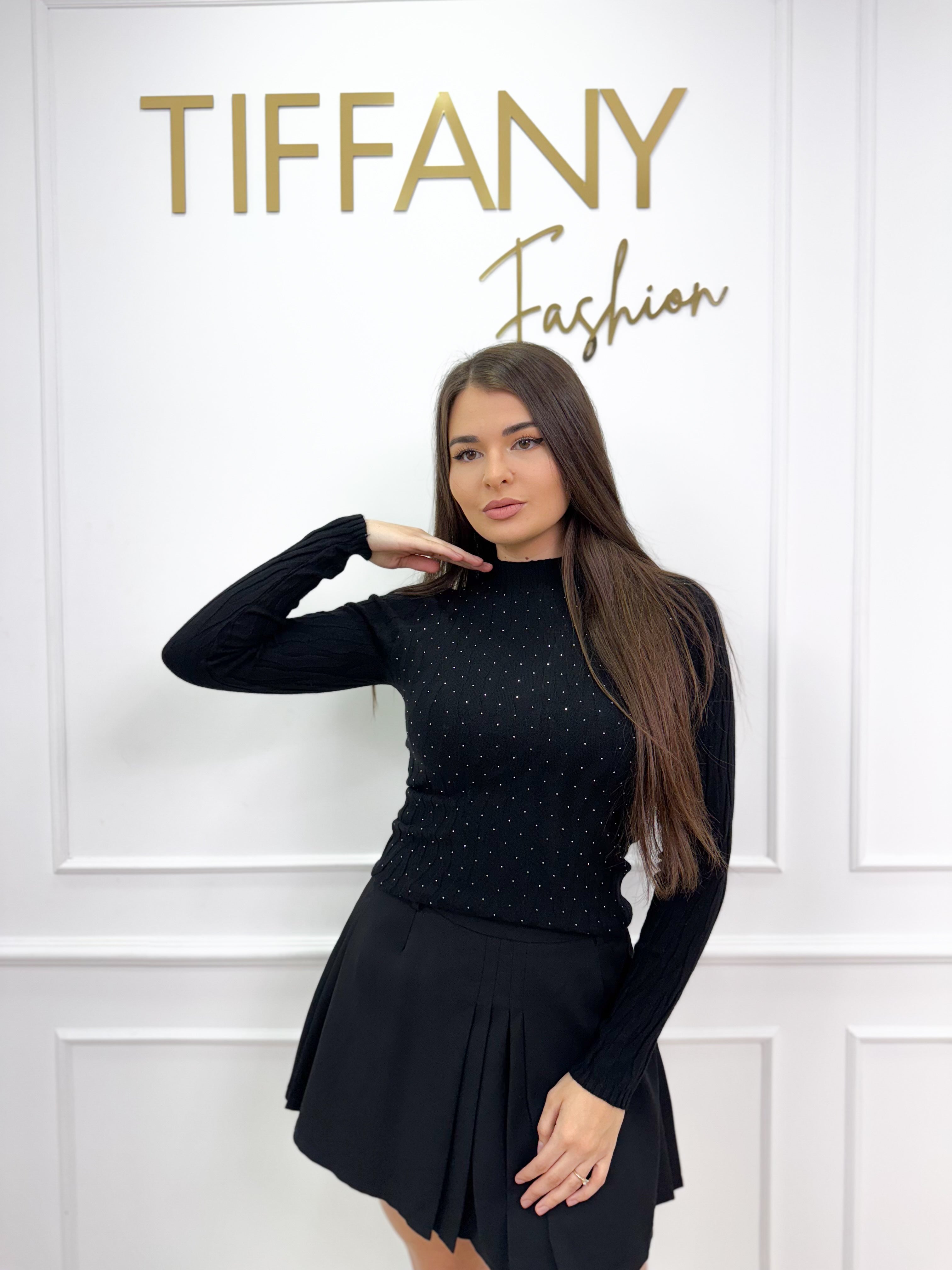 Bluza Aiona Black