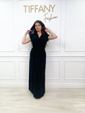 Rochie Georgia Black