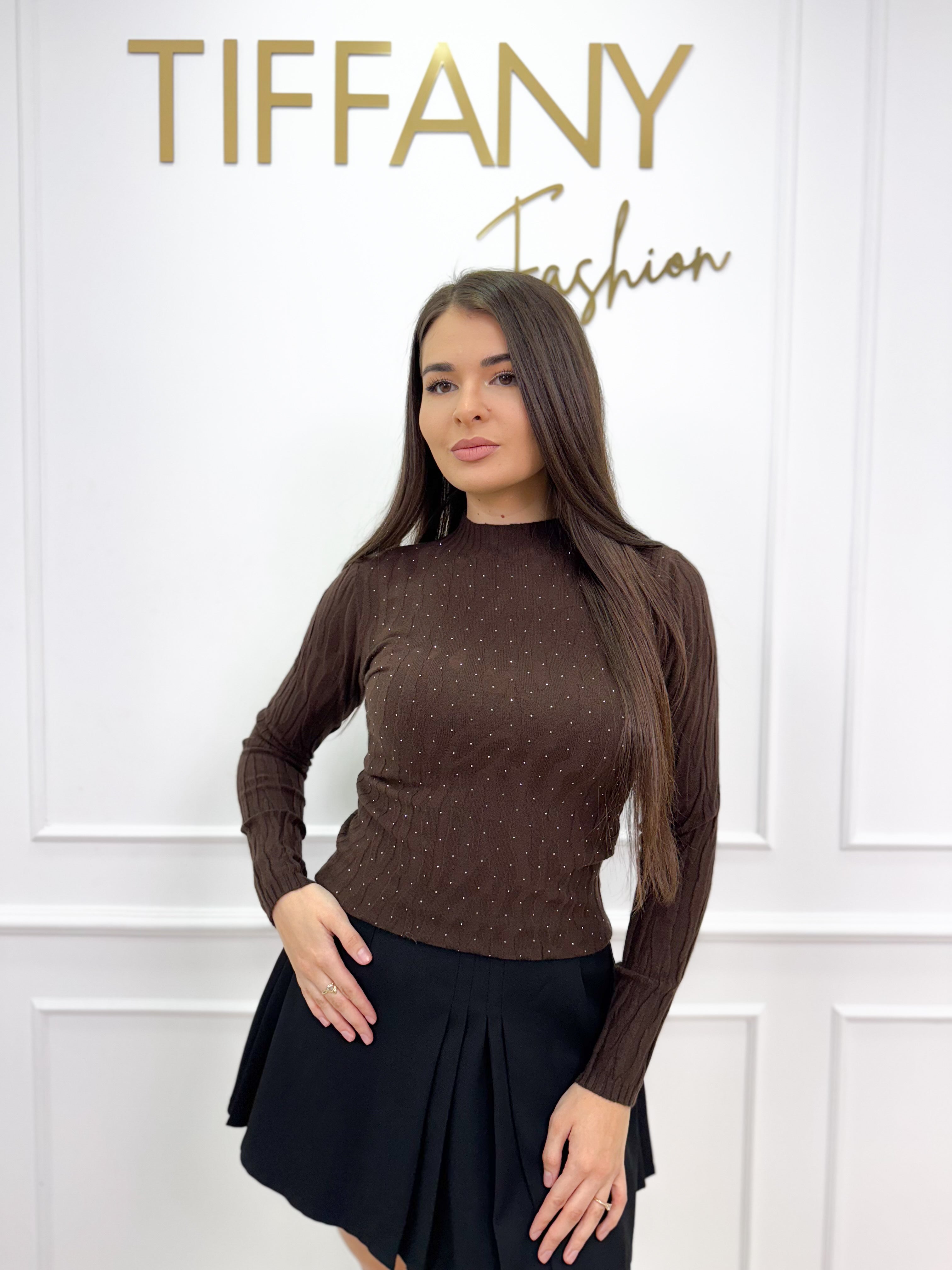Bluza Aiona Brown