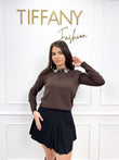 Bluza Nadia Brown