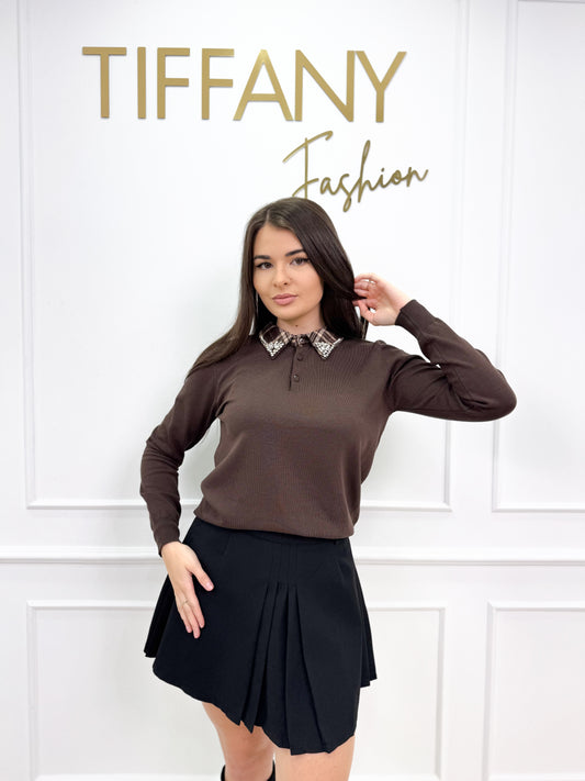 Bluza Nadia Brown