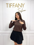 Bluza Nadia Brown