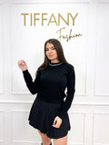 Bluza Cosy Black