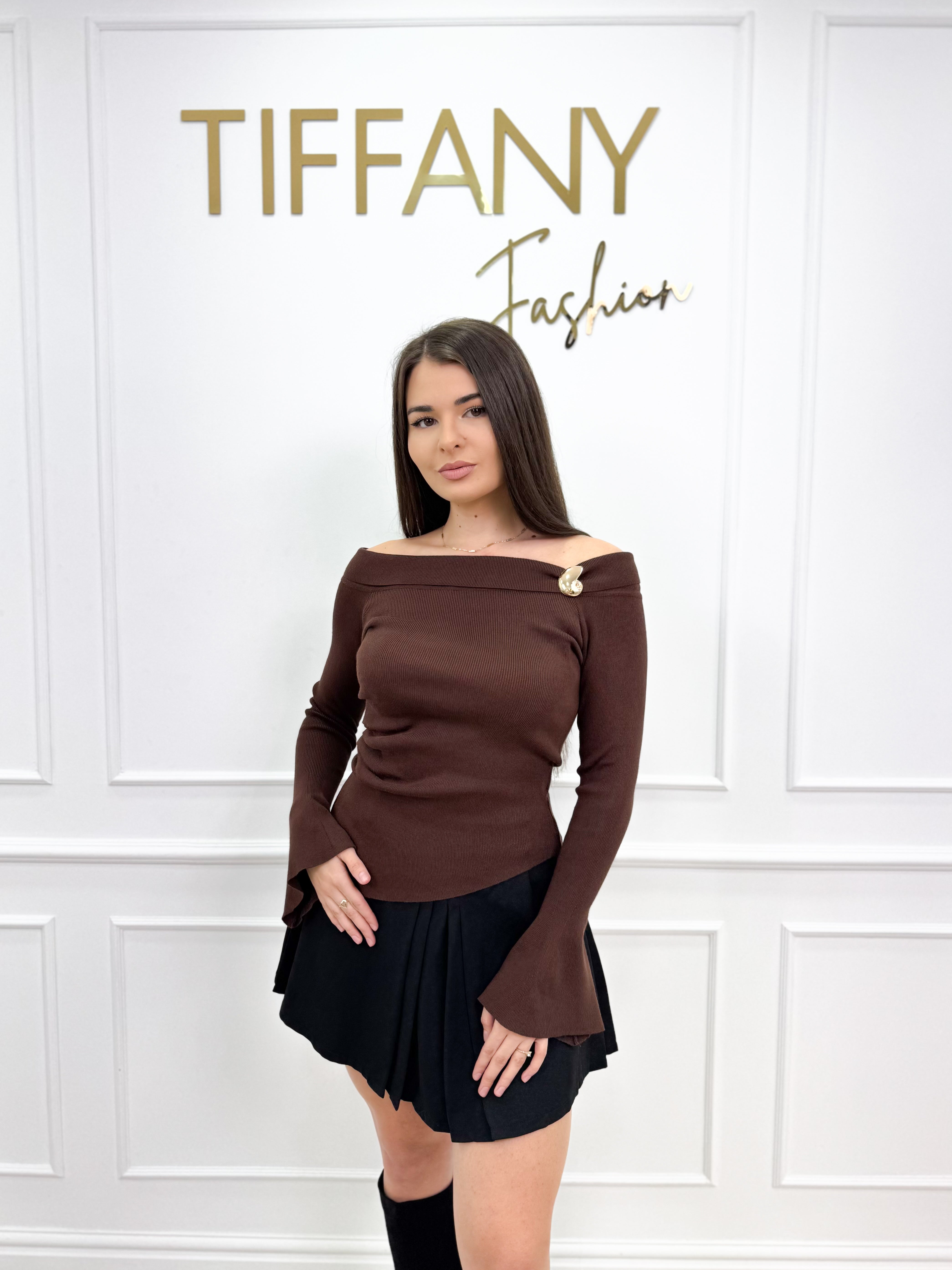 Bluza Olivi Brown