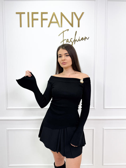 Bluza Olivi Black