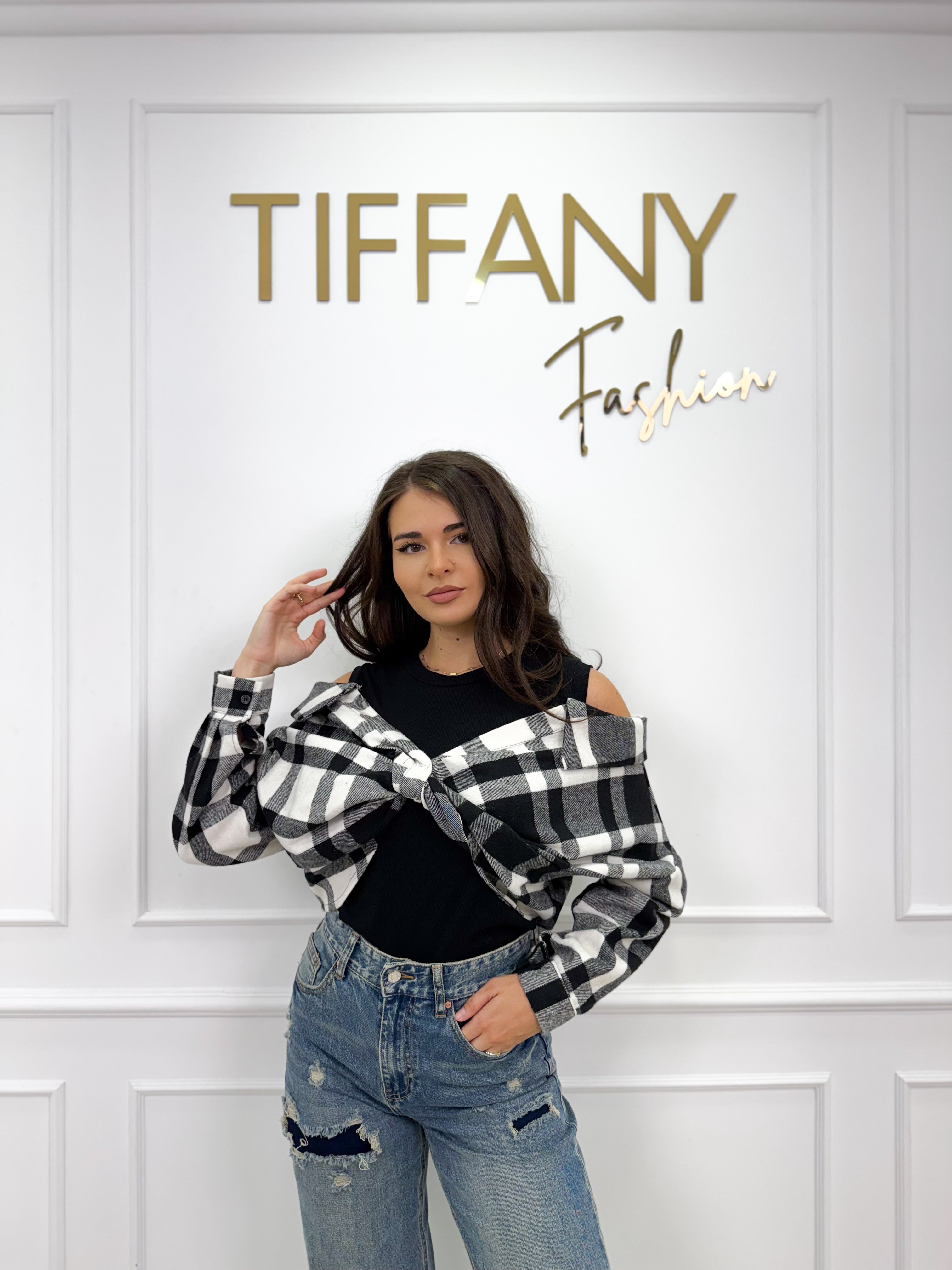 Bluza Jemy Black