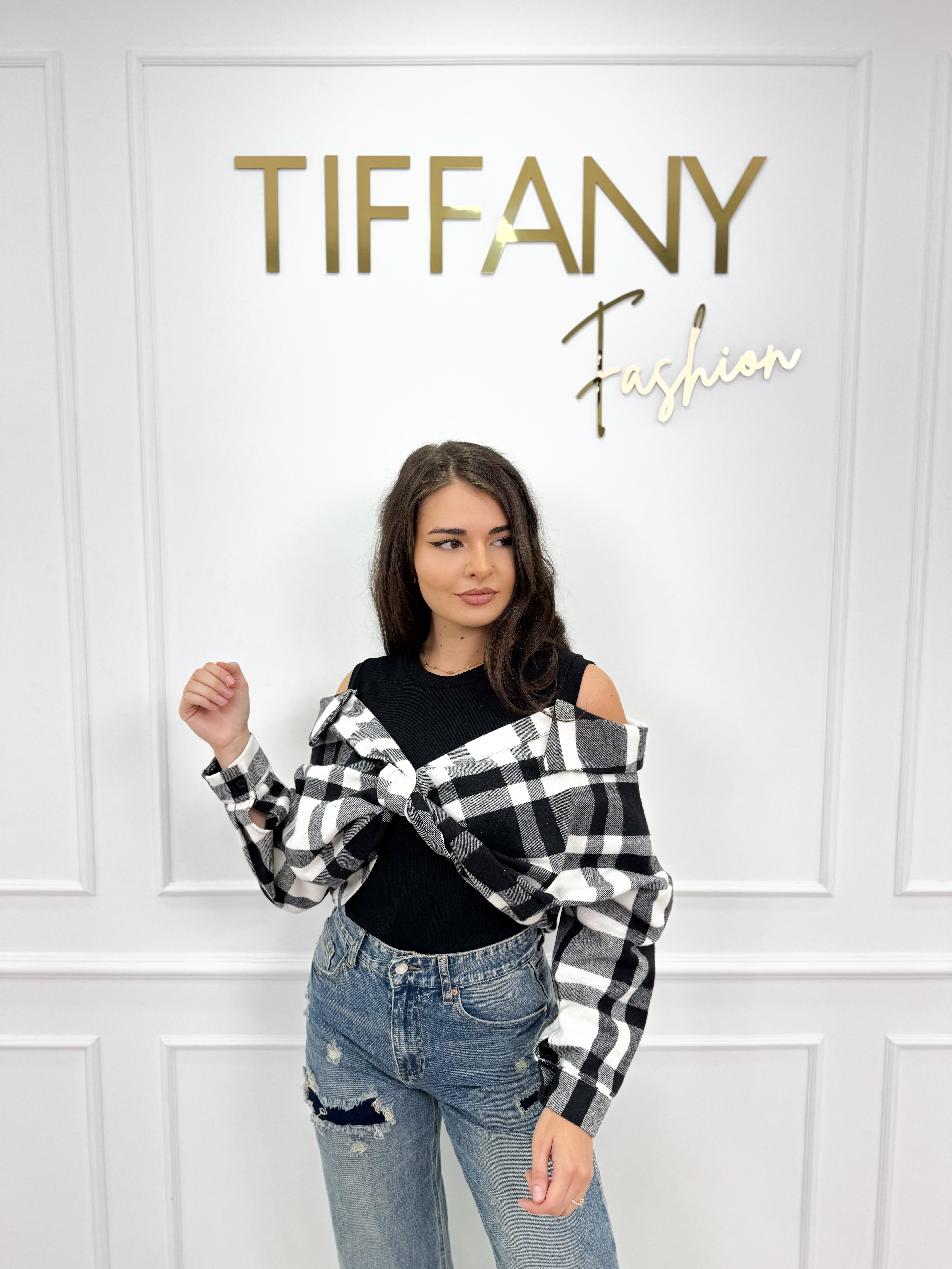 Bluza Jemy Black