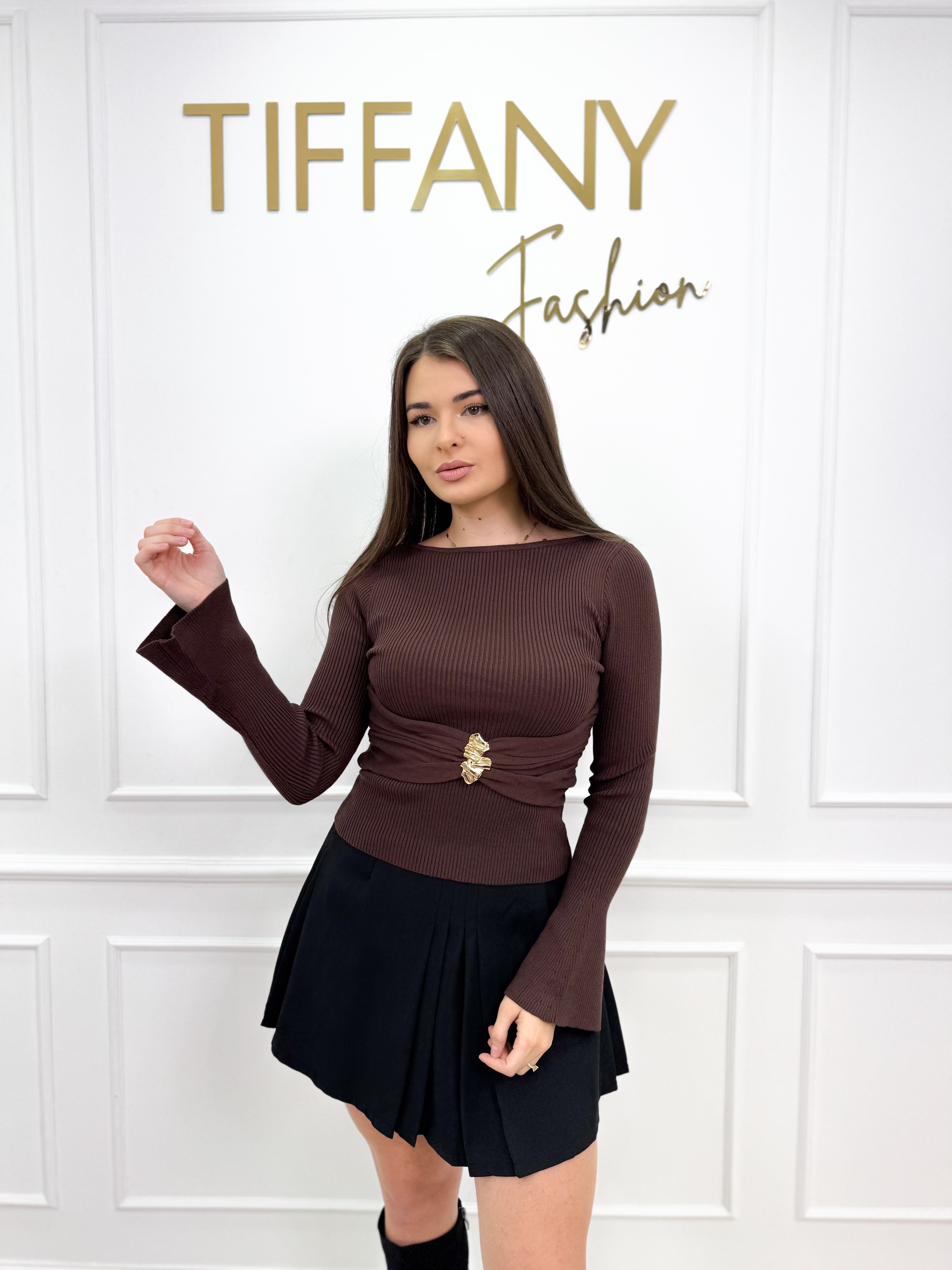 Bluza Kara Brown