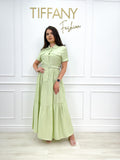 Rochie Viia Green