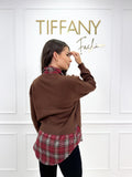 Bluza Venna Brown