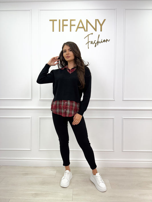 Bluza Venna Black