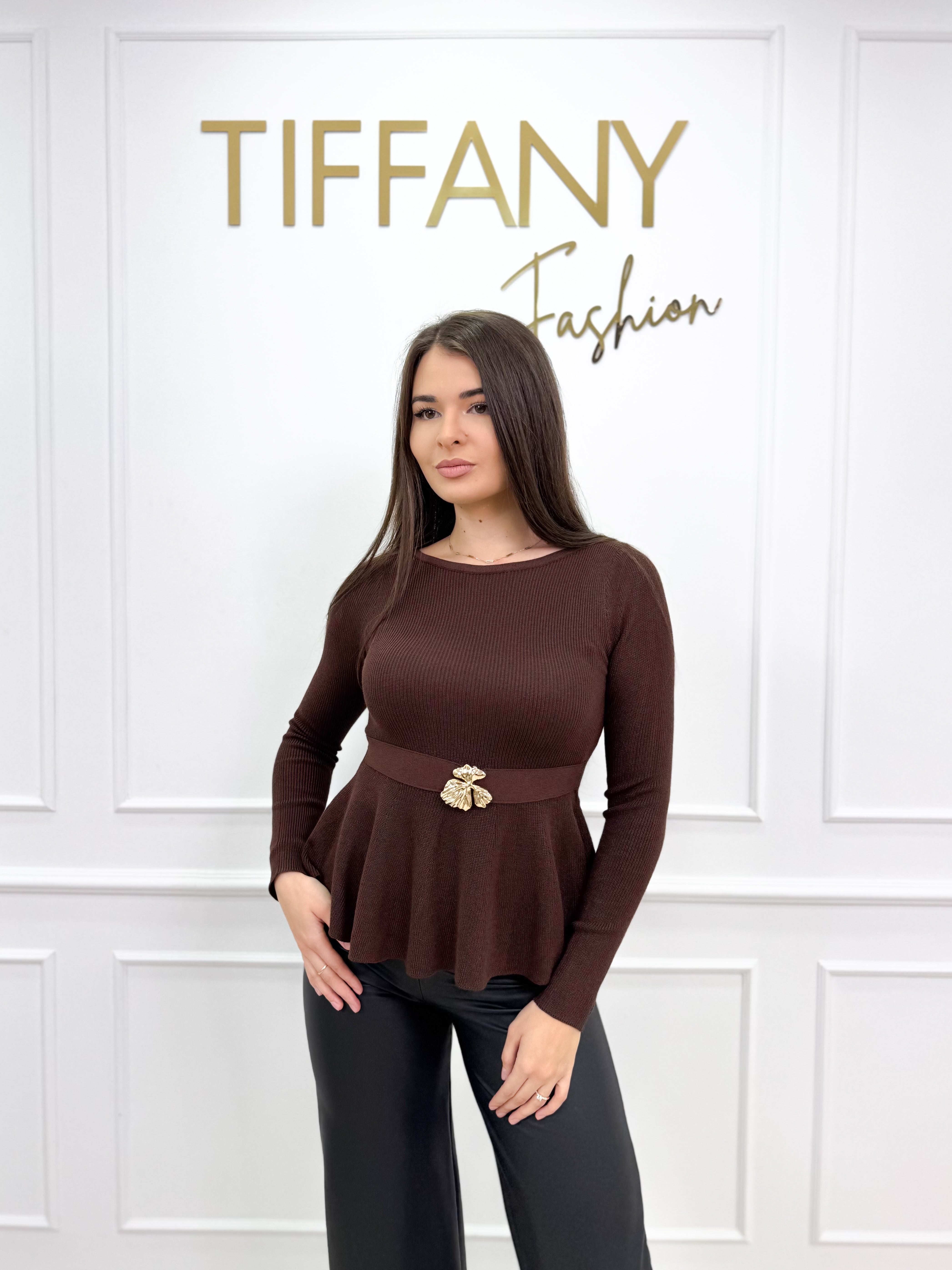 Bluza Lysa Brown