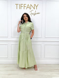 Rochie Viia Green