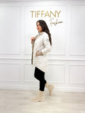 Geaca Loris Ivory