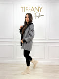 Geaca Sofy Gray