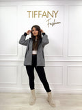 Geaca Sofy Gray