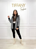 Geaca Sofy Gray