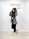 Geaca Sofy Gray