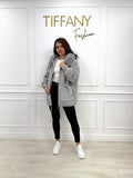 Cardigan Roco Gray