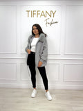 Cardigan Roco Gray
