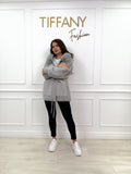 Cardigan Roco Gray