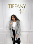 Cardigan Roco Gray