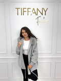 Cardigan Roco Gray